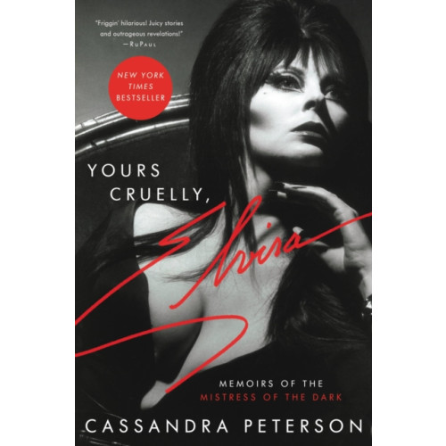 Hachette Books Yours Cruelly, Elvira (häftad, eng)