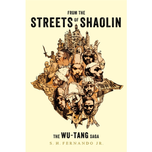 Hachette Books From the Streets of Shaolin (häftad, eng)