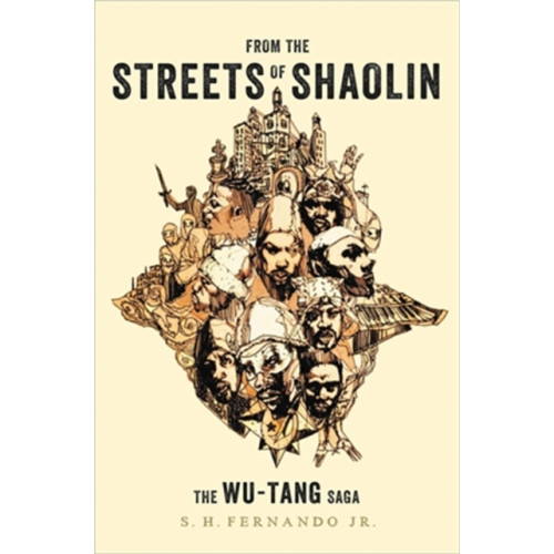 Hachette Books From the Streets of Shaolin (inbunden, eng)