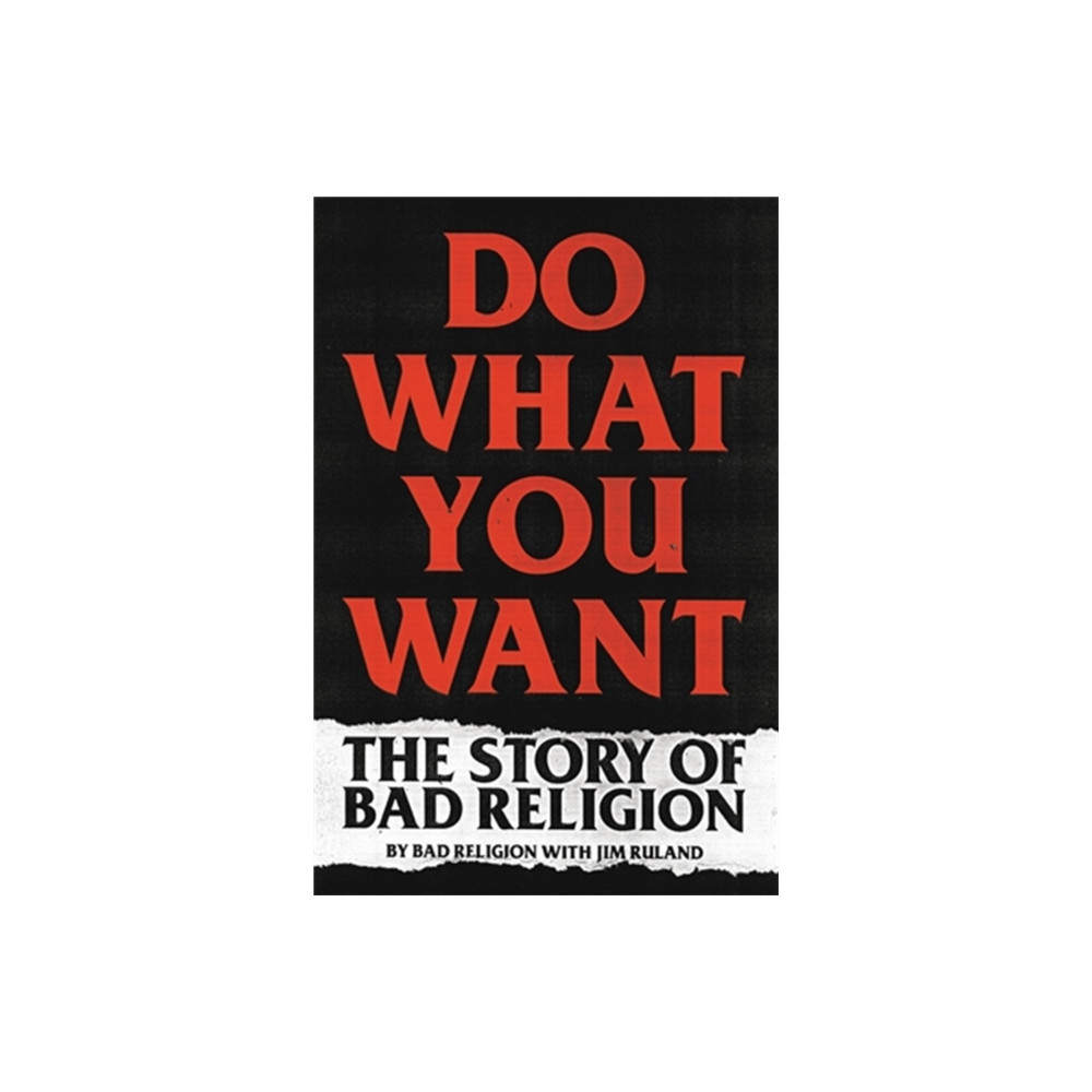 Produktbild för Do What You Want (häftad, eng)