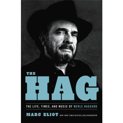 Hachette Books The Hag (inbunden, eng)