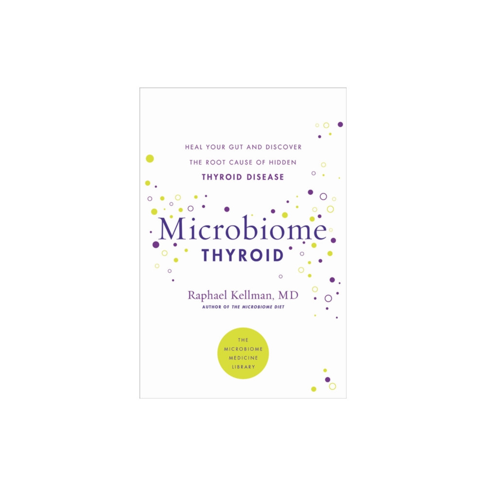 Produktbild för Microbiome Thyroid (häftad, eng)
