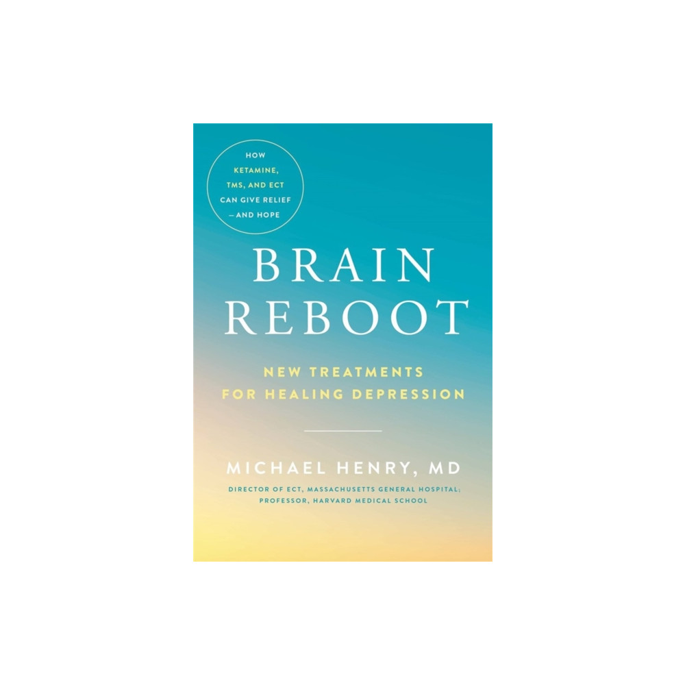 Produktbild för Brain Reboot (inbunden, eng)
