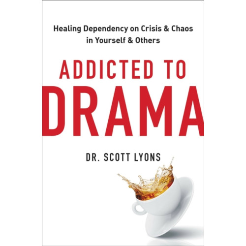 Hachette Books Addicted to Drama (inbunden, eng)