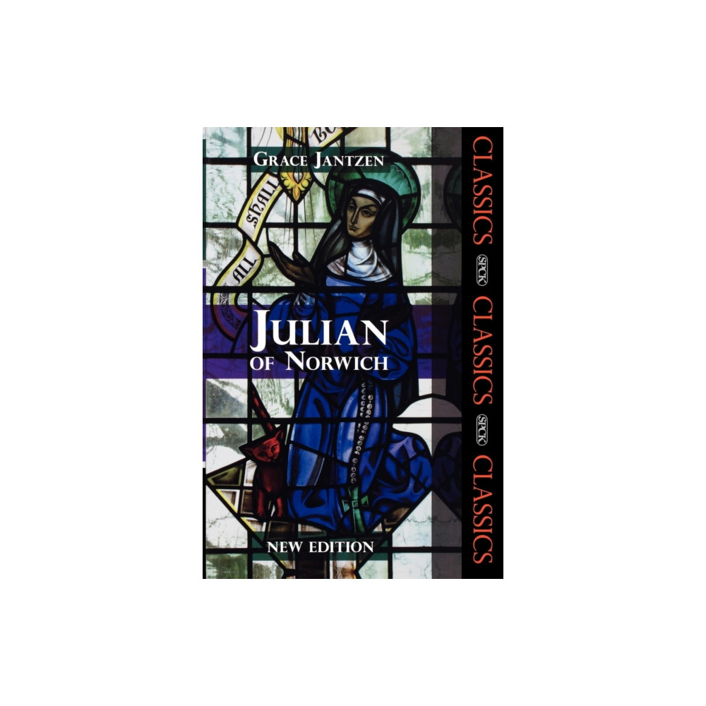 Produktbild för Julian of Norwich (häftad, eng)