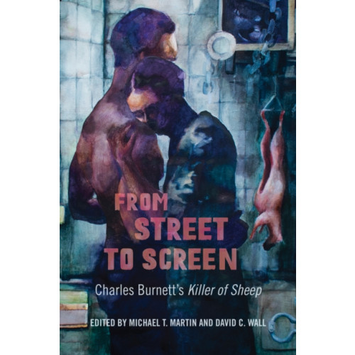 Indiana university press From Street to Screen (häftad, eng)