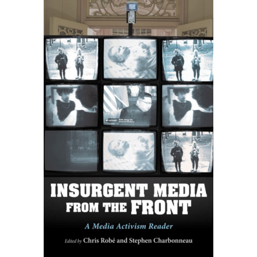 Indiana university press InsUrgent Media from the Front (häftad, eng)