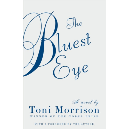 Knopf Doubleday Publishing Group Bluest Eye (häftad, eng)