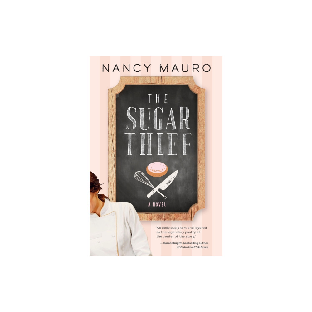 Produktbild för The Sugar Thief (häftad, eng)