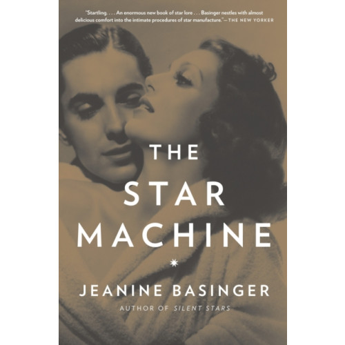Random House USA Inc The Star Machine (häftad, eng)