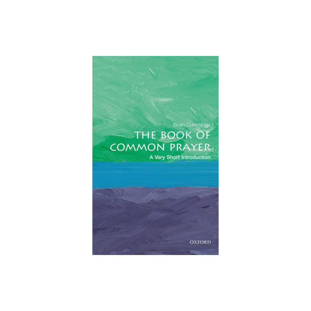 Produktbild för The Book of Common Prayer (häftad, eng)