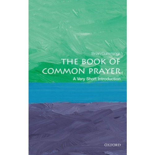 Oxford University Press The Book of Common Prayer (häftad, eng)