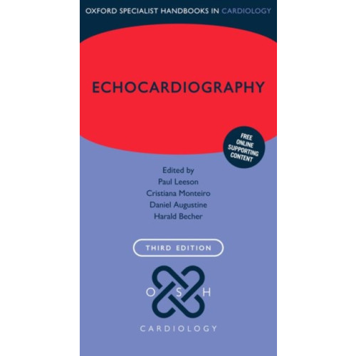 Oxford University Press Echocardiography (häftad, eng)
