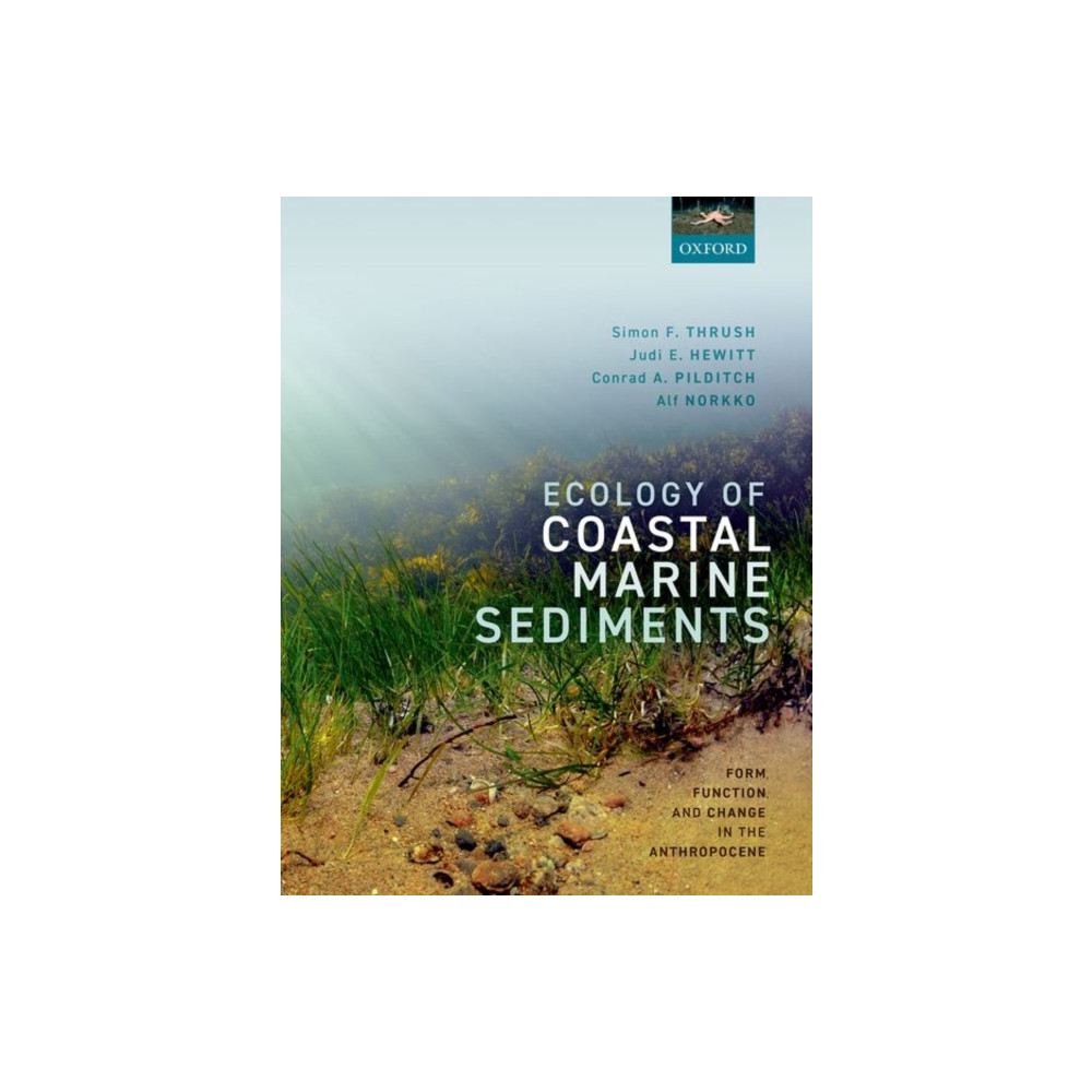 Produktbild för Ecology of Coastal Marine Sediments (häftad, eng)