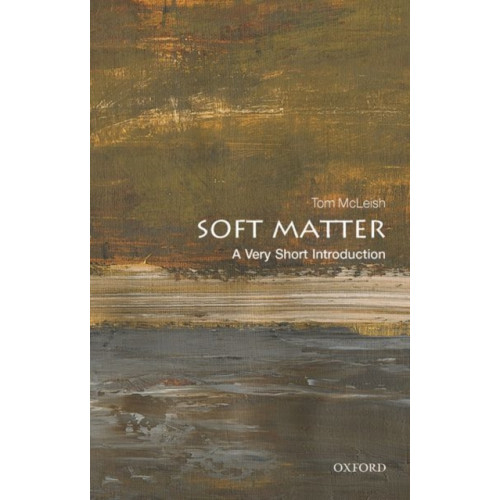 Oxford University Press Soft Matter (häftad, eng)