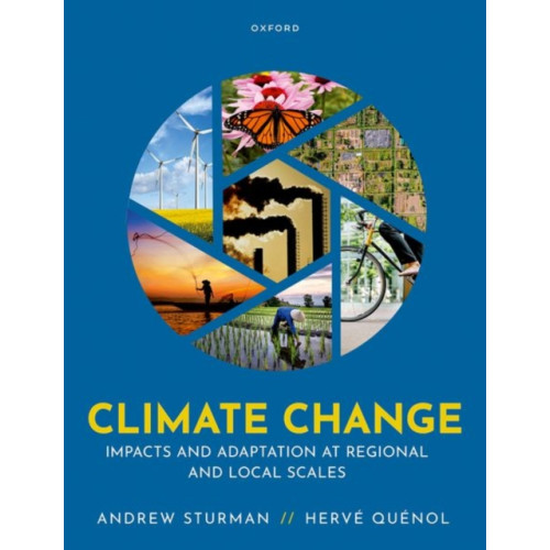 Oxford University Press Climate Change (häftad, eng)