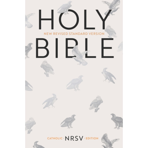 Spck publishing Catholic Bible: NRSV Anglicized Edition (inbunden, eng)