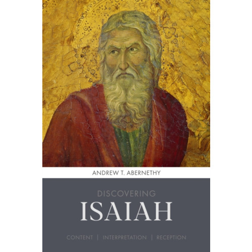 Spck publishing Discovering Isaiah (häftad, eng)