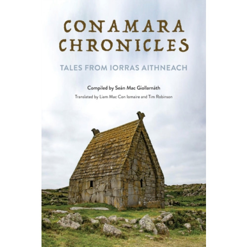 Indiana university press Conamara Chronicles (häftad, eng)