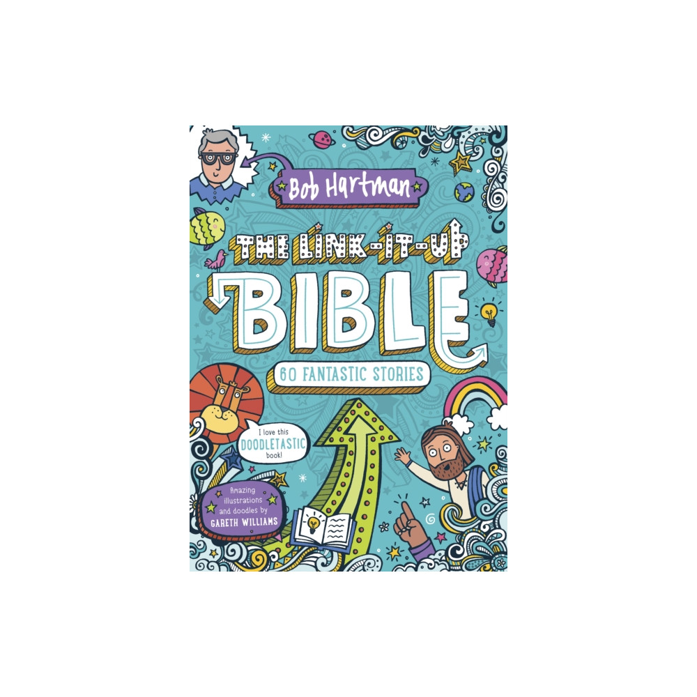 Produktbild för The Link-It-Up Bible (inbunden, eng)