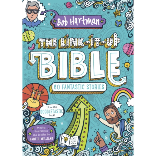 Spck publishing The Link-It-Up Bible (inbunden, eng)