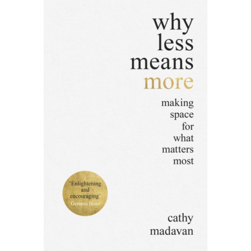 Spck publishing Why Less Means More (häftad, eng)