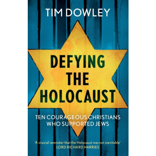 Spck publishing Defying the Holocaust (häftad, eng)