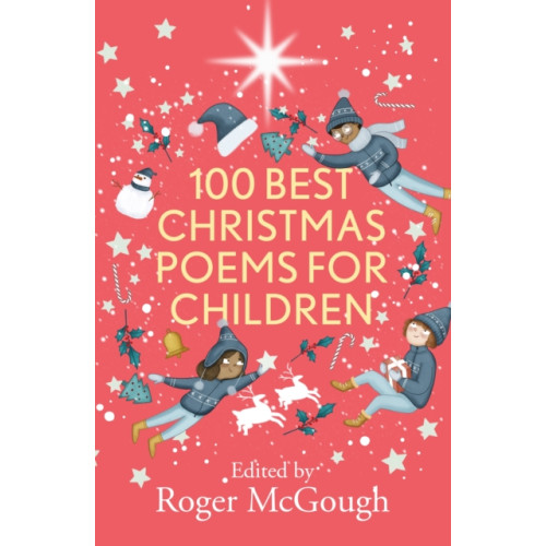 Spck publishing 100 Best Christmas Poems for Children (häftad, eng)