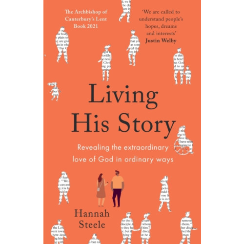 Spck publishing Living His Story (häftad, eng)