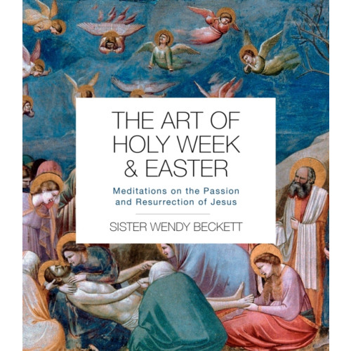 Spck publishing The Art of Holy Week and Easter (häftad, eng)