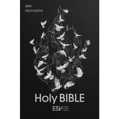 Spck publishing ESV Holy Bible with Apocrypha, Anglicized Standard Hardback (inbunden, eng)