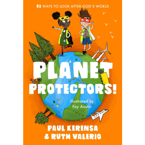 Spck publishing Planet Protectors (häftad, eng)