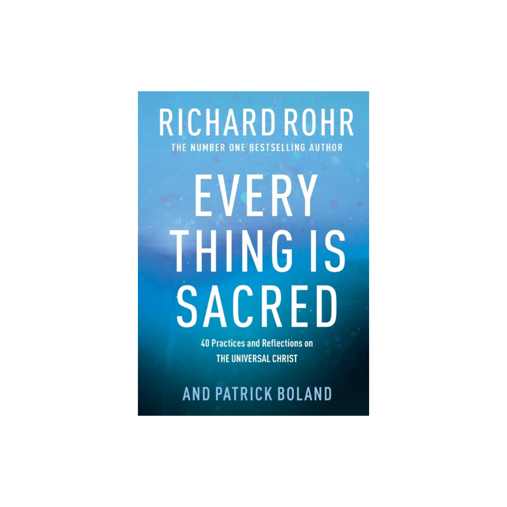 Produktbild för Every Thing is Sacred (häftad, eng)