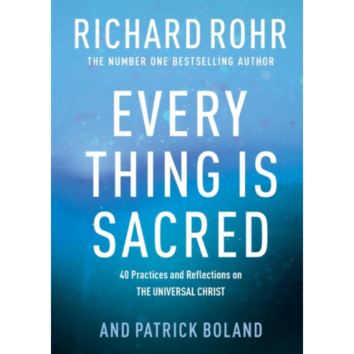 Spck publishing Every Thing is Sacred (häftad, eng)