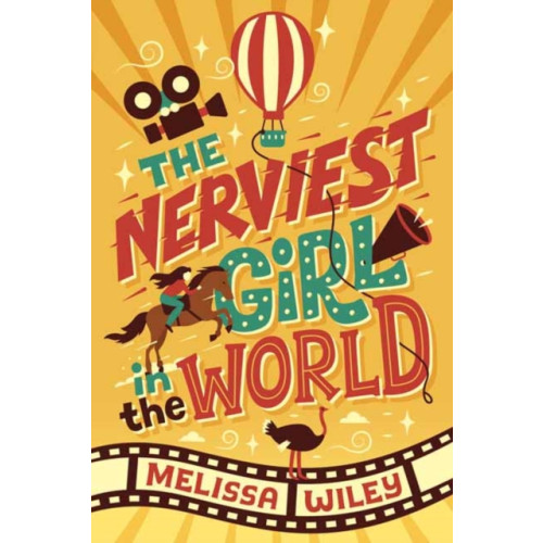 Random House USA Inc The Nerviest Girl in the World (häftad, eng)