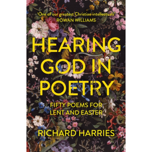 Spck publishing Hearing God in Poetry (häftad, eng)