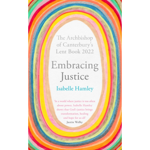 Spck publishing Embracing Justice (häftad, eng)