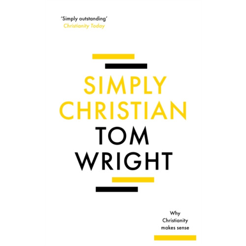 Spck publishing Simply Christian (häftad, eng)