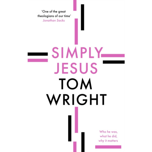 Spck publishing Simply Jesus (häftad, eng)