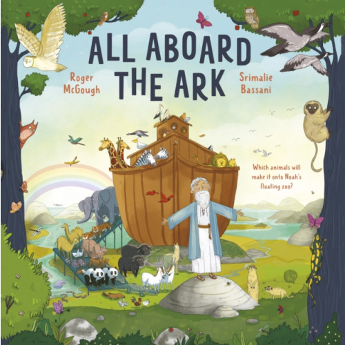 Spck publishing All Aboard the Ark (inbunden, eng)