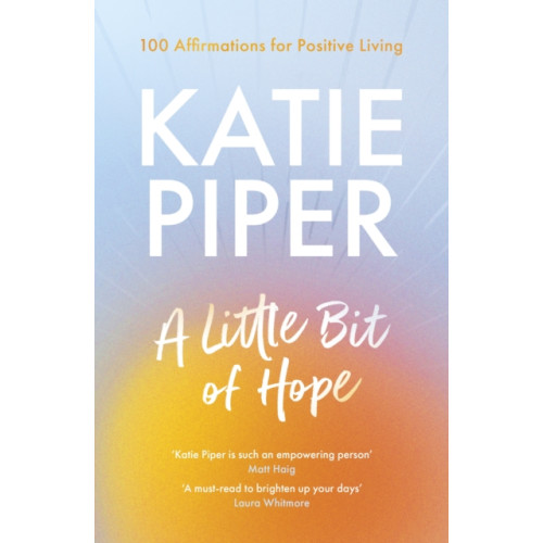 Spck publishing A Little Bit of Hope (häftad, eng)