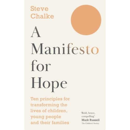 Spck publishing A Manifesto For Hope (häftad, eng)