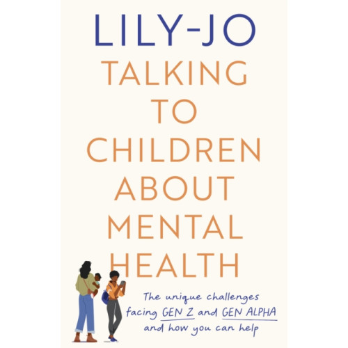 Spck publishing Talking to Children About Mental Health (häftad, eng)