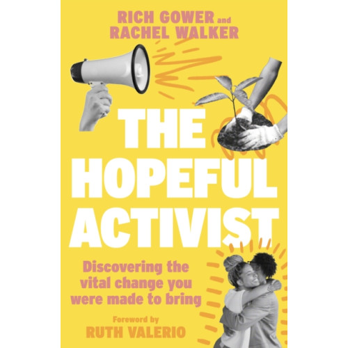 Spck publishing The Hopeful Activist (häftad, eng)