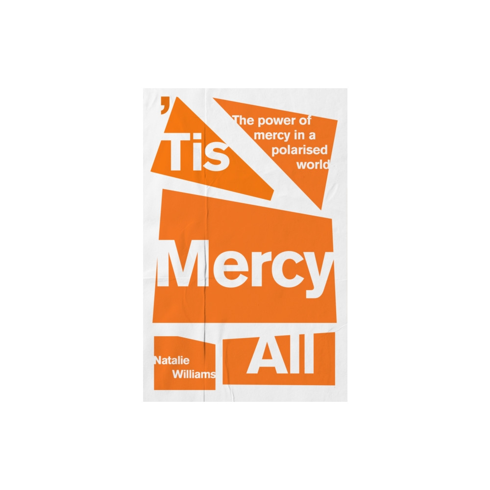 Produktbild för 'Tis Mercy All (häftad, eng)