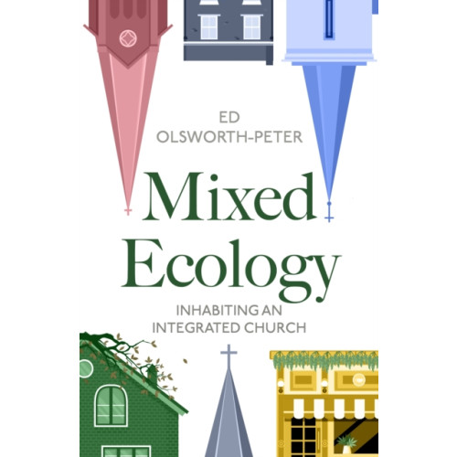 Spck publishing Mixed Ecology (häftad, eng)