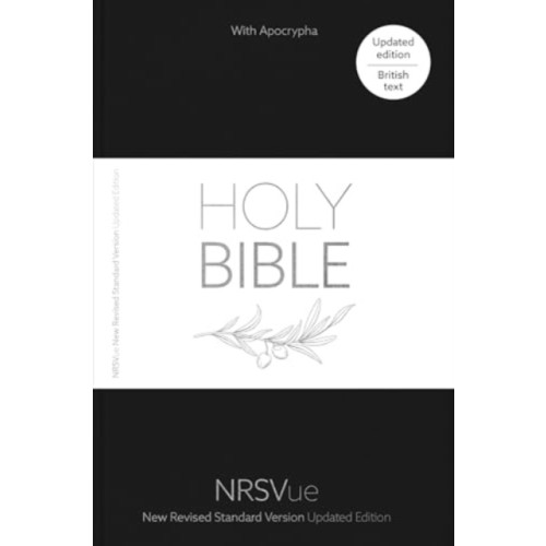 Spck publishing NRSVue Holy Bible with Apocrypha: New Revised Standard Version Updated Edition (inbunden, eng)