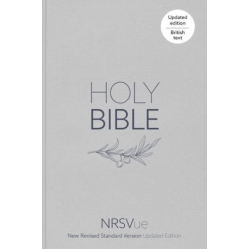 Spck publishing NRSVue Holy Bible: New Revised Standard Version Updated Edition (inbunden, eng)