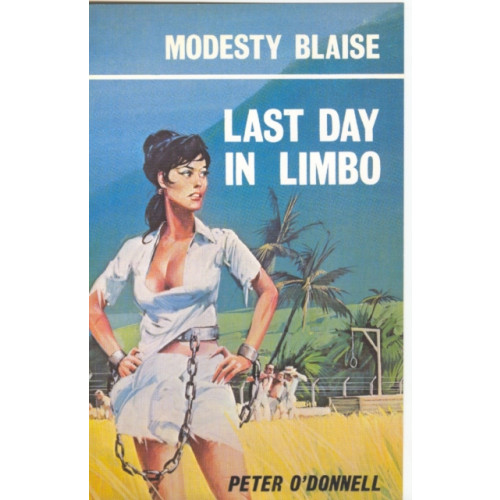 Profile Books Ltd Last Day in Limbo (häftad)