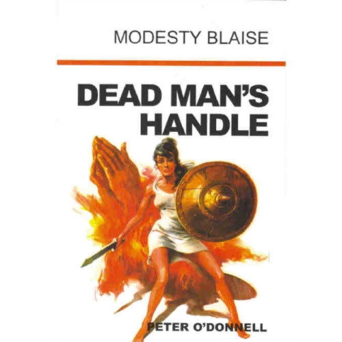 Profile Books Ltd Dead Man's Handle (häftad)